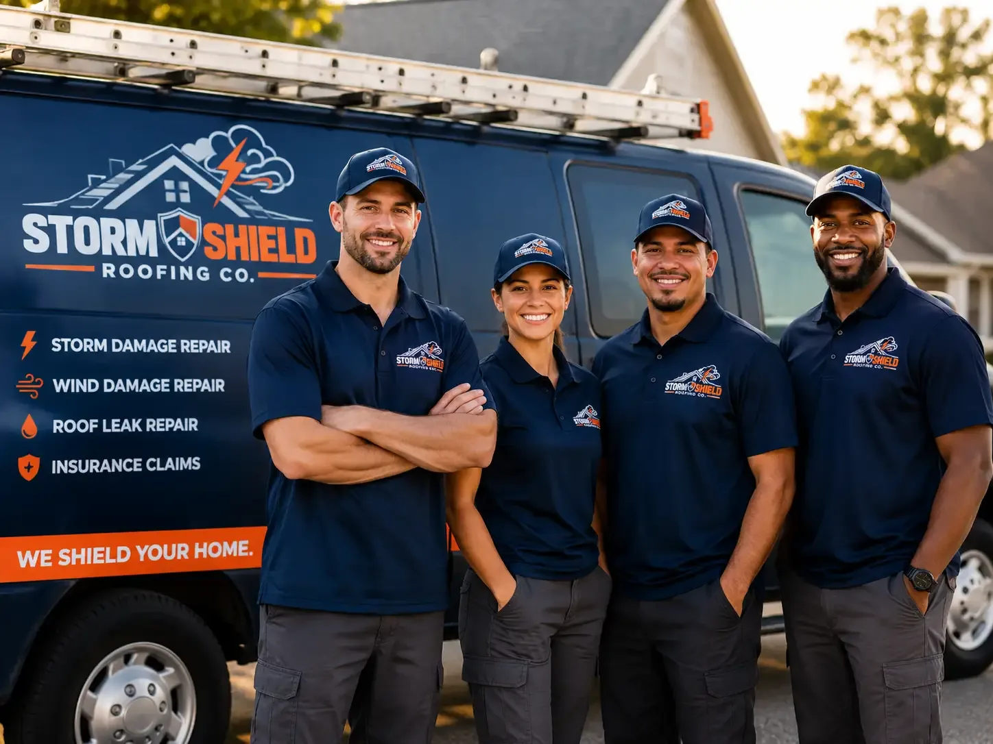 Storm Damage Roof Repair company in Raywick, KY