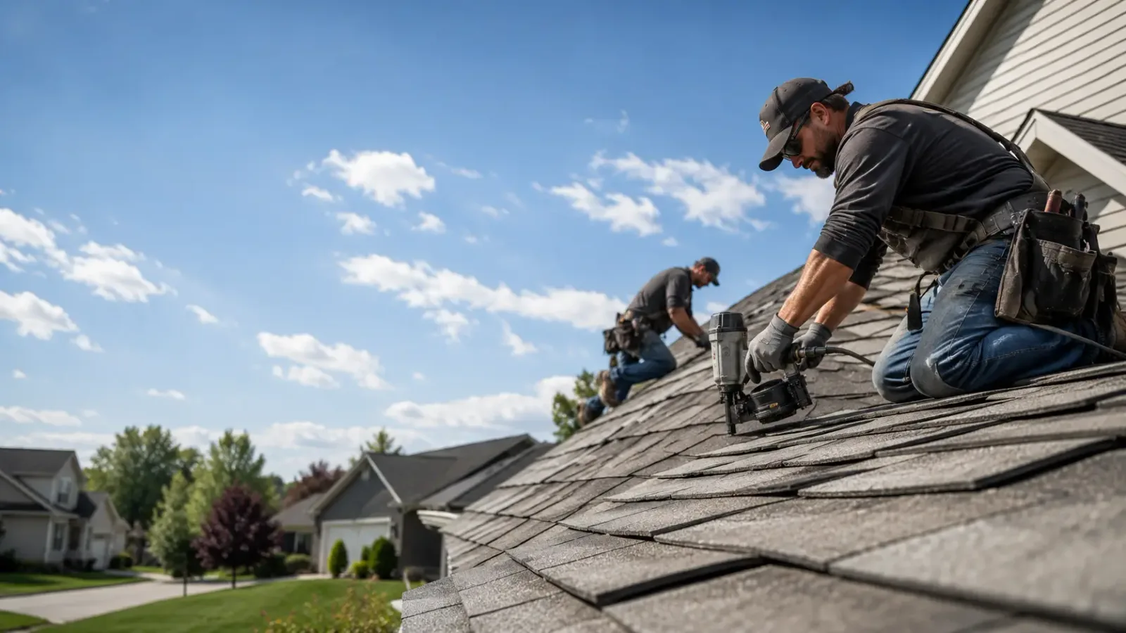 Storm Damage Roof Repair in Raywick, KY near me